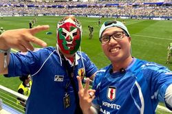 World Cup 2026: Tinh thần 'Samurai xanh'