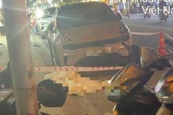 C&ocirc;ng an điều tra vụ kh&aacute;ch nước ngo&agrave;i tử vong trước cửa kh&aacute;ch sạn ở TPHCM