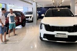 Xe hybrid mở rộng thị phần