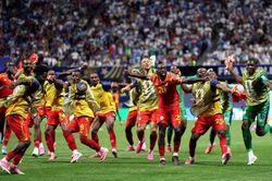 CHDC Congo khiến tuyển Hàn Quốc bị loại khỏi World Cup 2026
