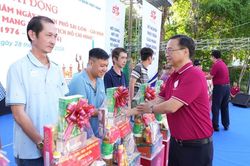 Phường Chợ Lớn phát động chuỗi hoạt động chào mừng 50 năm thành phố mang tên Bác