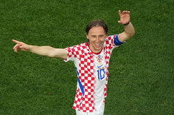 Luka Modric lập kỷ lục đặc biệt tại World Cup