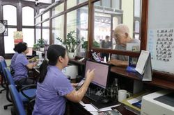 Giá vé tàu giảm 3% trong dịp cao điểm hè