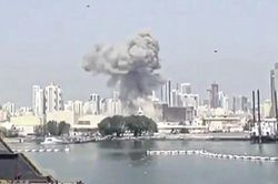 Xung đột tại Trung Đông: Iran tấn công các căn cứ Mỹ tại Bahrain và Kuwait