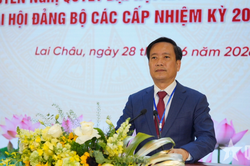 Lai Ch&acirc;u bế mạc Hội thi B&aacute;o c&aacute;o vi&ecirc;n, tuy&ecirc;n truyền vi&ecirc;n giỏi