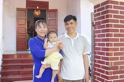 Mái ấm nơi đảo xa