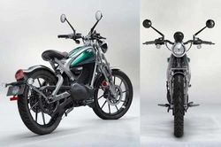 [GALLERY] Môtô điện 'độc lạ' đầu tiên của Royal Enfield lộ diện tại Việt Nam