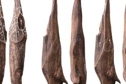 35 hiện vật bằng gỗ cổ nhất được phát hiện ở Đông Á
