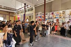 Người trẻ viết tiếp câu chuyện di sản bằng sáng tạo