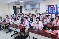 Ứng dụng AI đổi mới hoạt động chuẩn bị bài đọc hiểu Tiếng Anh lớp 11