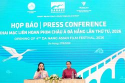 DANAFF IV: Tăng tốc quốc tế hóa, mở rộng hệ sinh thái điện ảnh từ Đà Nẵng ra thế giới
