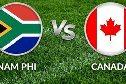 Nhận định, dự đoán trận đấu Nam Phi vs Canada: Ai sẽ giành vé vào vòng 16 đội?