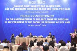 Việt Nam - Nhân tố thúc đẩy tiến bộ quyền con người