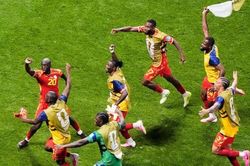 Kết quả bóng đá Bảng K World Cup 2026: CHDC Congo 2-1 Uzbekistan: Yoane Wissa lập công, 'Những chú báo' hẹn tuyển Anh ở vòng knock-out