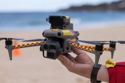 Australia đẩy mạnh công nghệ giám sát cá mập sau loạt vụ tấn công
