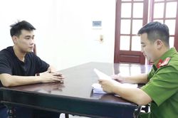 Lộ diện 'ông trùm' 9x điều hành đường dây cá độ bóng đá liên tỉnh qua website mạng