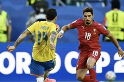 Trực tiếp Colombia vs Bồ Đ&agrave;o Nha 0-0 (H1): Kh&ocirc;ng v&agrave;o!!! Cordoba dứt điểm