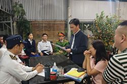 Trạm trưởng thú y bị yêu cầu kiểm điểm vì đề xuất 'hợp thức' cho lò mổ sai phạm