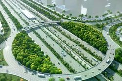'Điểm nghẽn' dự án nghìn tỷ kết nối Hà Nội với sân bay Gia Bình