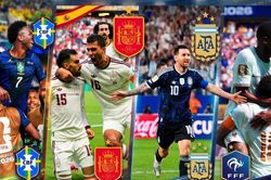Ngôi đầu bảng và cơ hội vô địch World Cup: Lịch sử gọi tên ai?