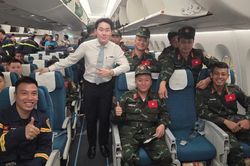 Chuyến bay đặc biệt từ Việt Nam đi cứu trợ Venezuela đ&ecirc;m nay