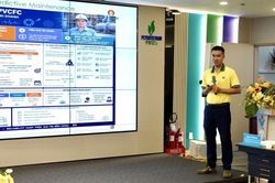 Petrovietnam nâng cao hiệu quả quản trị thiết bị trong lĩnh vực công nghiệp khí và lọc hóa dầu