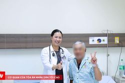 Cứu 4 bệnh nhân đột quỵ trong một ngày
