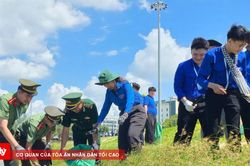 Bồi đắp t&igrave;nh y&ecirc;u biển, đảo cho tuổi trẻ