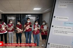 Núp bóng 'giúp đỡ nhân đạo' để mua bán trứng, tinh trùng, mang thai hộ