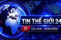 Tin tức Thế giới 28/6: Mỹ và Iran trả đũa nhau sau thỏa thuận hòa bình