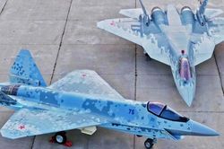 Su-75 Checkmate 'lột xác', bước vào giai đoạn lắp ráp nguyên mẫu