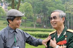 Bản làng nuôi lớn khí phách người anh hùng La Văn Cầu