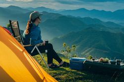 Những khu cắm trại hè gần Hà Nội cực chill, đáng trải nghiệm
