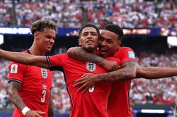 Video b&oacute;ng đ&aacute; Panama vs Anh: Bellingham, Kane tỏa s&aacute;ng
