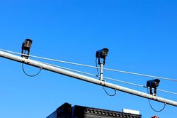 Một cảnh sát Mỹ bị phát hiện sử dụng camera đọc biển số xe để theo dõi vợ