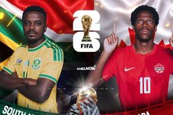 Dự đoán bóng đá Nam Phi vs Canada: Bất ngờ tỷ số được chọn