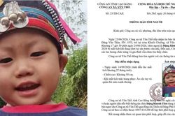 B&eacute; trai 22 th&aacute;ng tuổi mất t&iacute;ch khi chơi trước s&acirc;n