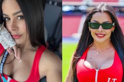 Mỹ nhân từng làm chao đảo World Cup 16 năm trước giờ thế nào?