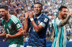 Điểm nhấn v&ograve;ng bảng World Cup 2026: Kỷ lục, người h&ugrave;ng v&agrave; sự th&uacute; vị