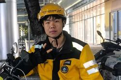 Shipper thiệt mạng khi cứu 2 người, dòng ghi chú trong điện thoại gây xúc động