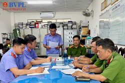 VKSND Khu vực 13 TP Cần Thơ tăng cường kiểm s&aacute;t c&ocirc;ng t&aacute;c tạm giữ, tạm giam v&agrave; thi h&agrave;nh &aacute;n phạt t&ugrave;