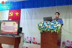 VKSND Khu vực 8 TP Cần Thơ tăng cường tuyên truyền pháp luật, chăm lo an sinh xã hội