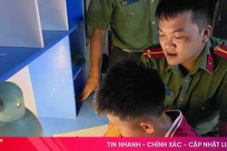 Câu chuyện đẹp của những' người thầy' mang sắc phục công an