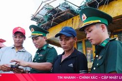 'Cánh tay nối dài' giữ bình yên trên biển