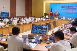 Thủ tướng họp Ban chỉ đạo các công trình, dự án trọng điểm quốc gia