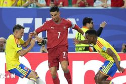 Bồ Đào Nha rơi vào nhánh 'tử thần' ở vòng knock-out World Cup 2026