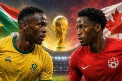Nhận định Nam Phi vs Canada: 'Rực lửa' v&ograve;ng knock-out, kỳ t&iacute;ch thuộc về ai?