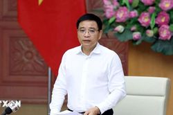Phó Thủ tướng Nguyễn Văn Thắng làm Trưởng ban Ban Chỉ đạo điều hành giá