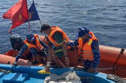 Hải đoàn 32 vững vàng nơi đầu sóng, giữ bình yên vùng biển Tổ quốc
