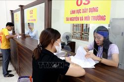 Tinh gọn bộ máy: Từ sắp xếp đến vận hành